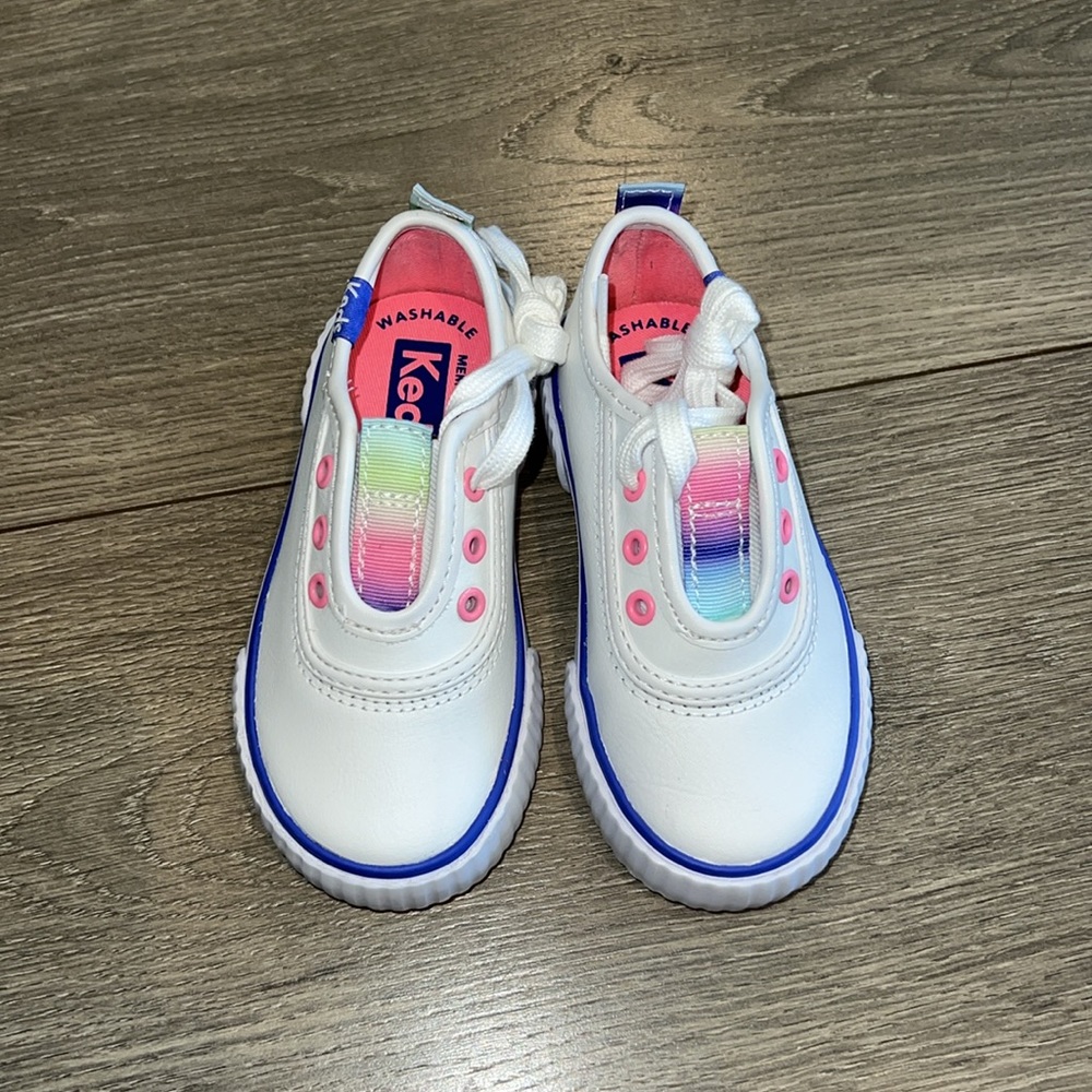 NEW Keds for toddler girl - Picture 2 of 5